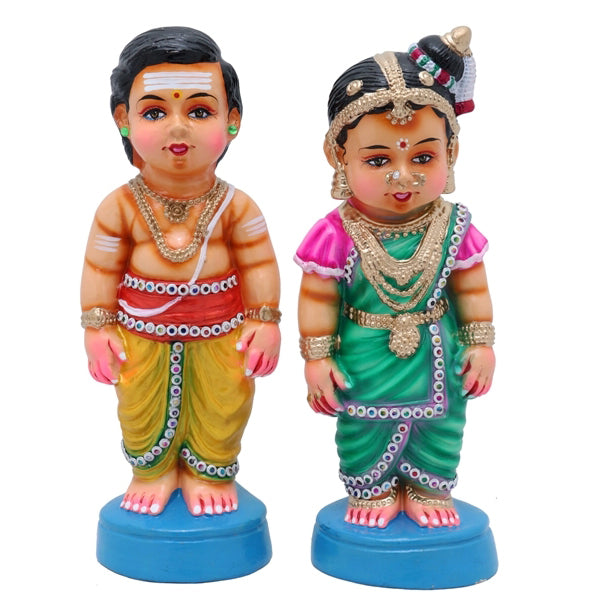Bala Thirumana Jodi 12.5 Inch - PM
