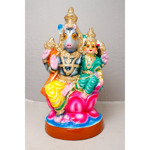 Lakshmi Varahar - PM