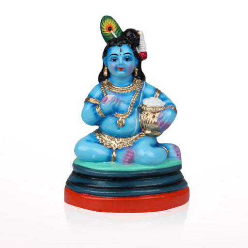 Vennai Krishnan - Clay - 10 Inch