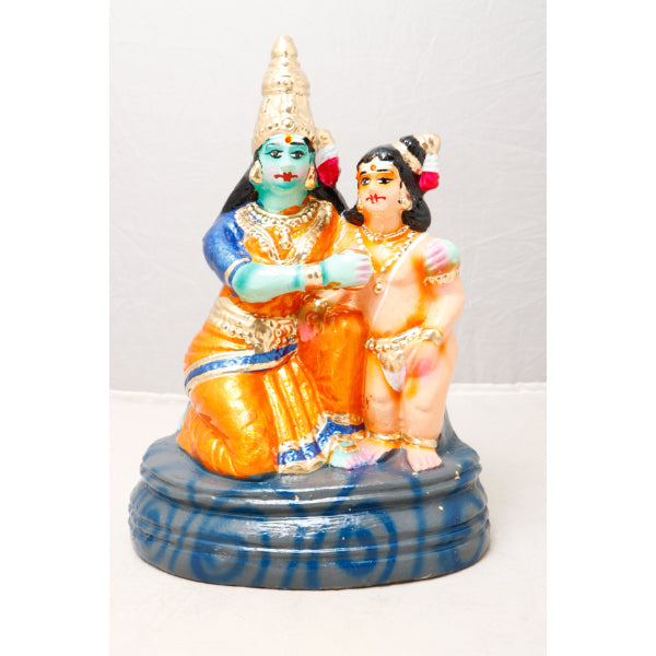 Parvathi Gnanapaal - Clay