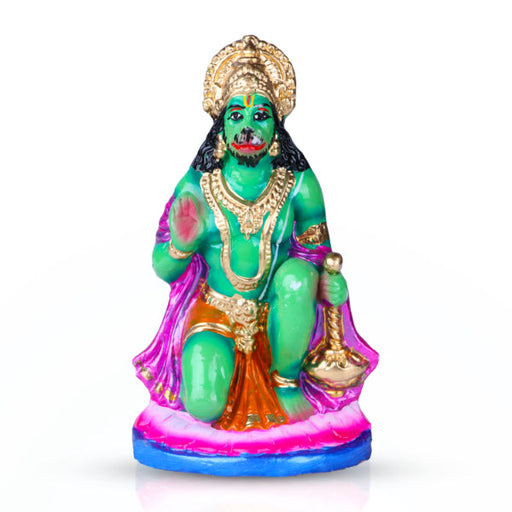 Hanuman - Clay