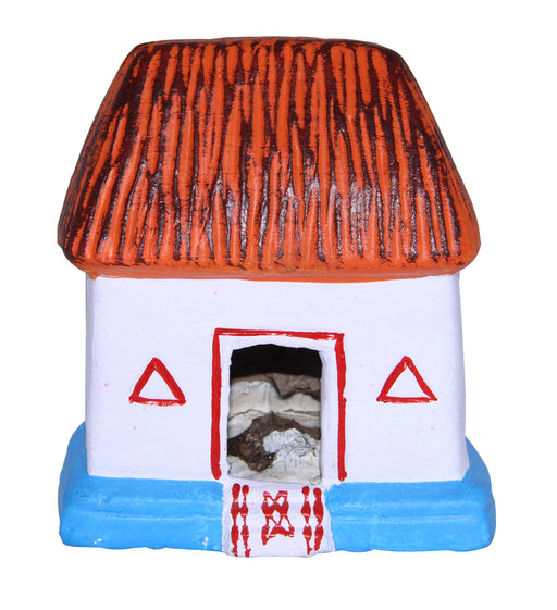 House - Clay