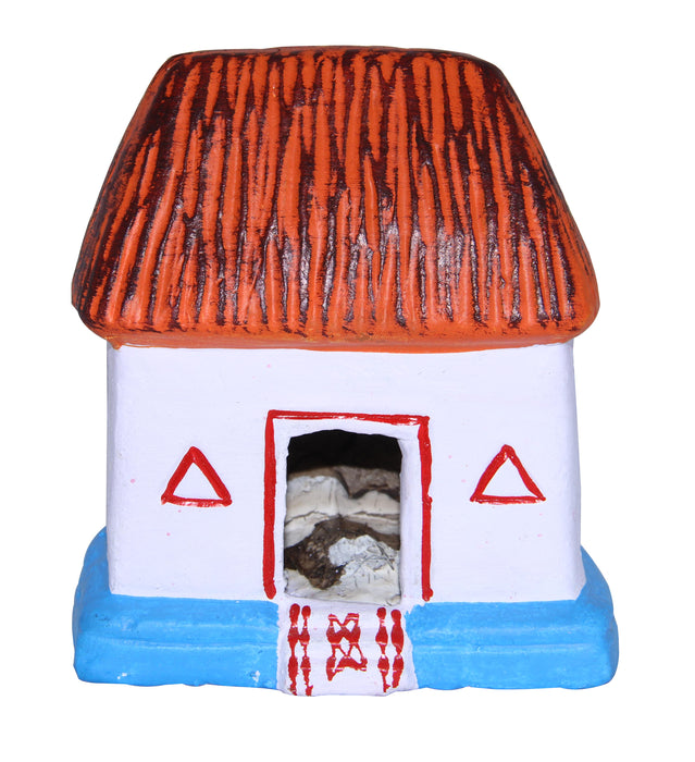 House - Clay