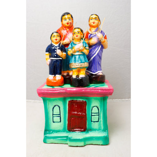 Kite Set - Clay
