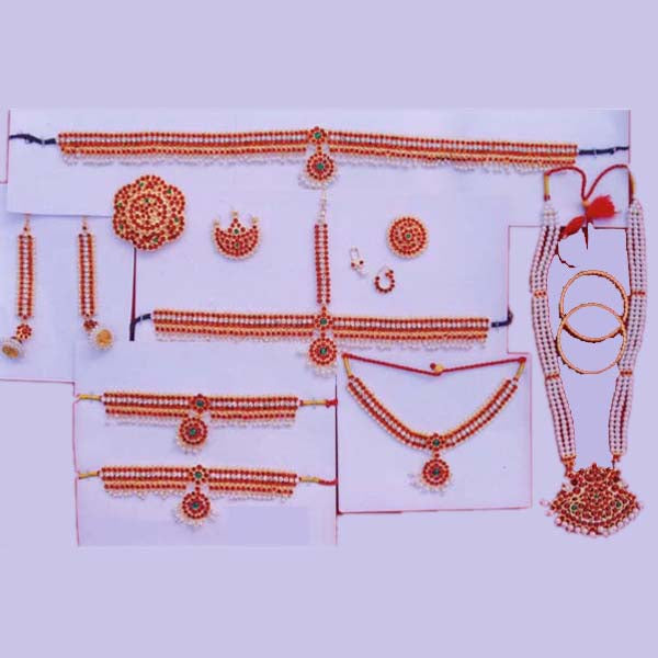 Kemp Dance Set