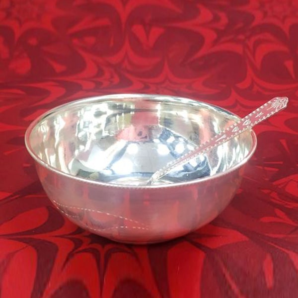 bowl and spoon set