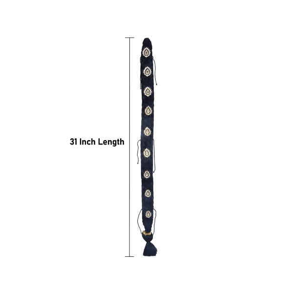 Stone Jadai | Stone Jewellery/ Hair Accessory for Deity Decor