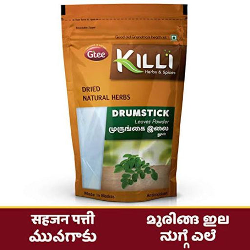 Killi Drumstick Leaves Powder -100gms