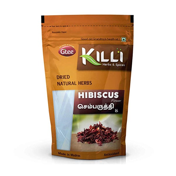 Killi Hibiscus Flower-30gms