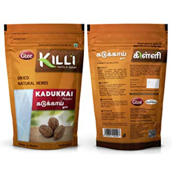Killi Kadukkai Powder -100gms