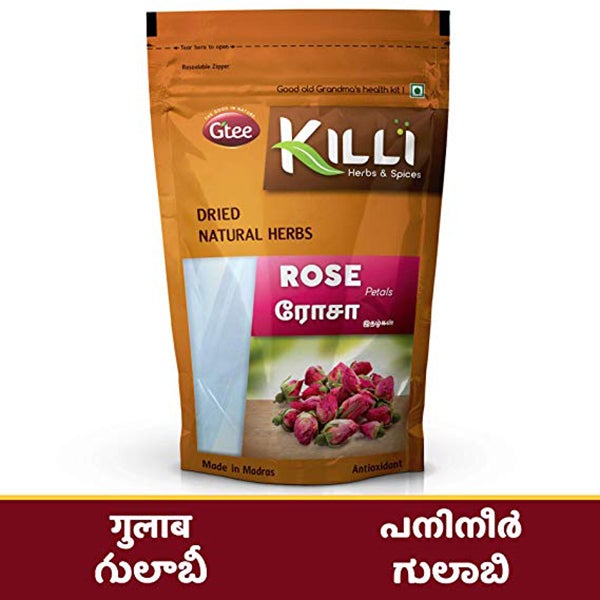 Killi Rose Petals-25gms