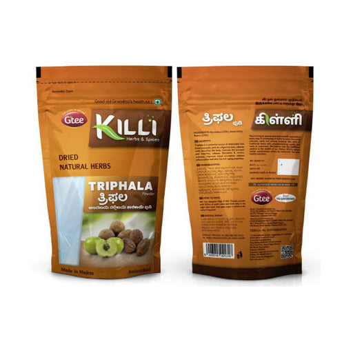 Killi Triphala Powder -100gms