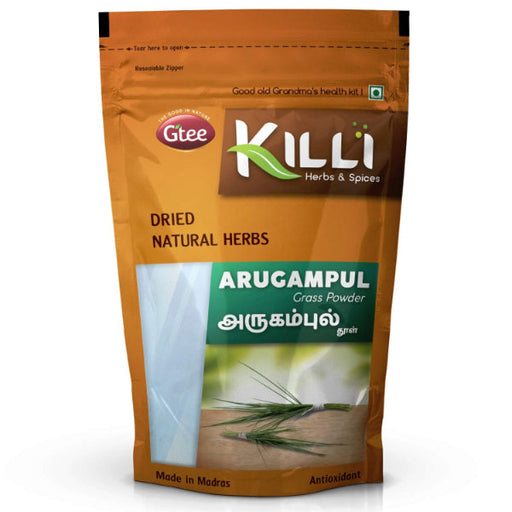 Killi Arugampul Grass Powder -100gms