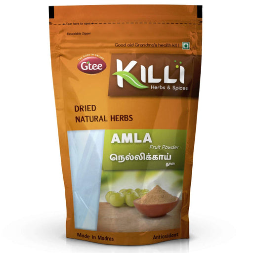 Killi Amla Frut Powder -100gms
