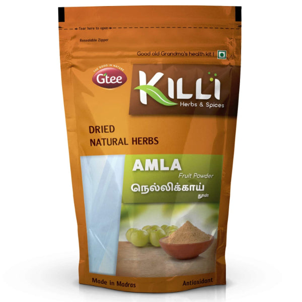 Killi Amla Frut Powder -100gms