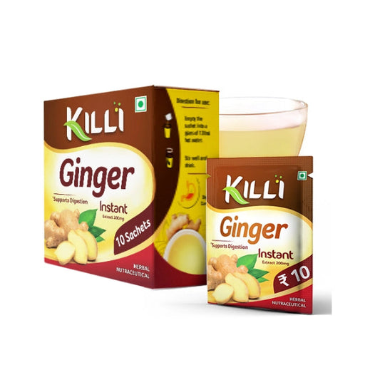 Killi Ginger Instant - 10 Nos
