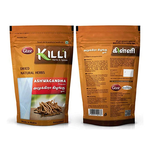 Killi Ashwagandha Powder-50gms