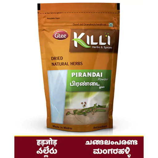 Killi Pirandai Powder - 100 Gms