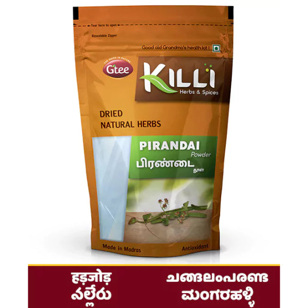 Killi Pirandai Powder - 100 Gms