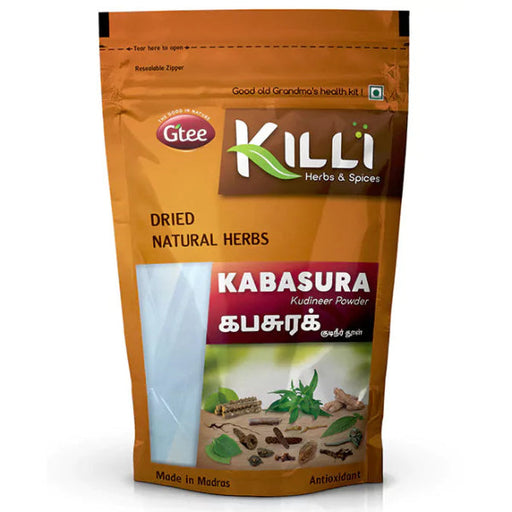 Killi Kabasura Kudineer Chooranam - 100 Gms