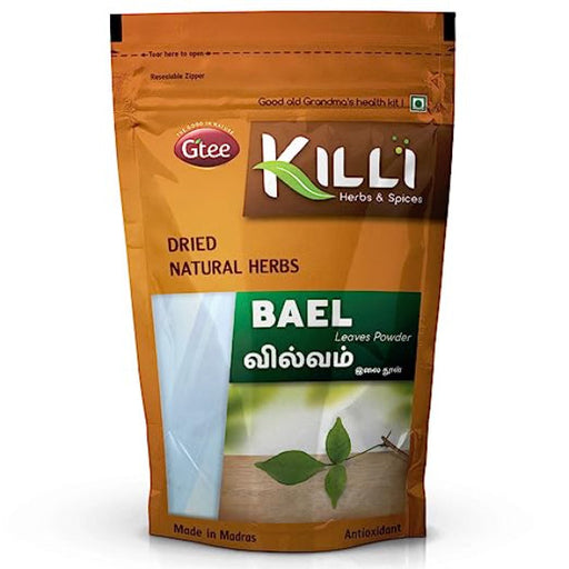 Killi Bael Leaves Powder - 100 Gms