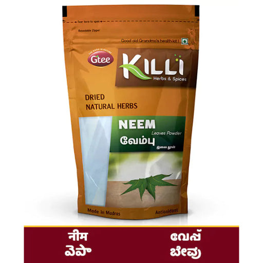 Killi Neem Leaves Powder - 100 Gms