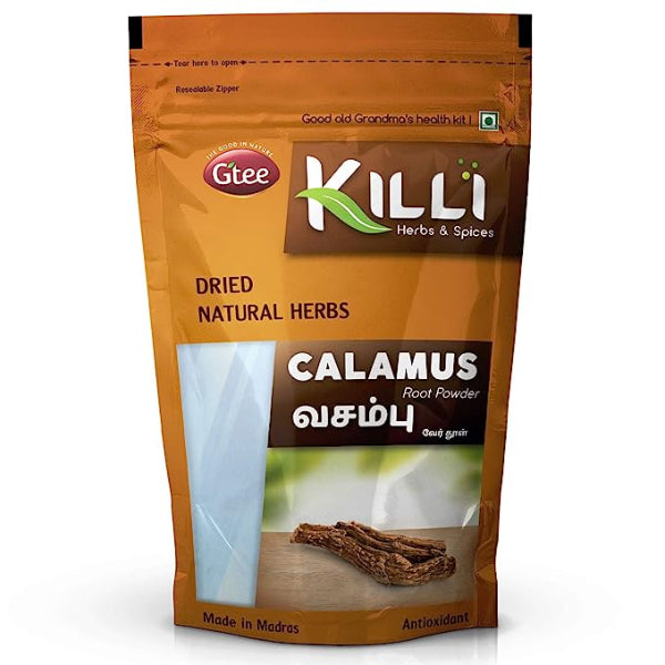 Killi Calamus Root Powder - 100 Gms