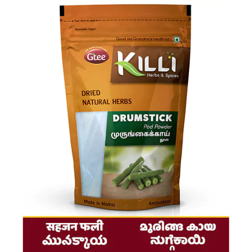 Killi Drumstick Pod Powder - 100 Gms