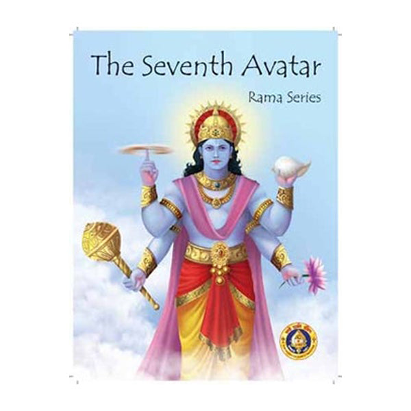 The Seventh Avatar – English | by GiriAus Publications