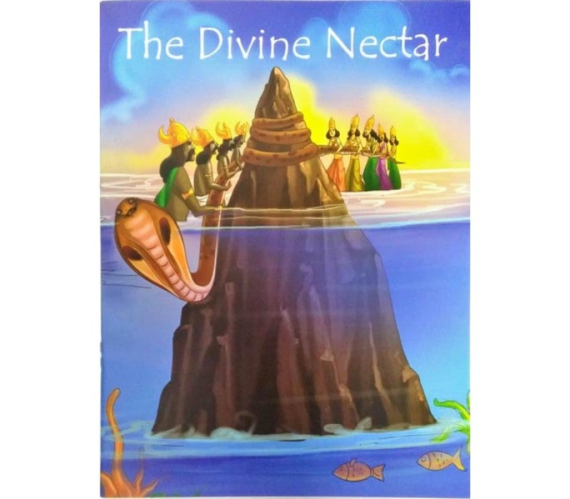 The Divine Nectar