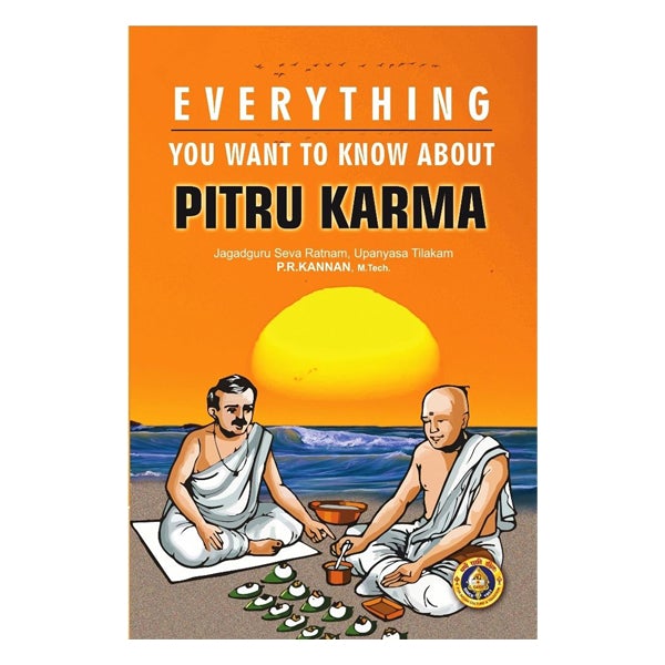 Book-Everything you want to know about Pitru Karma