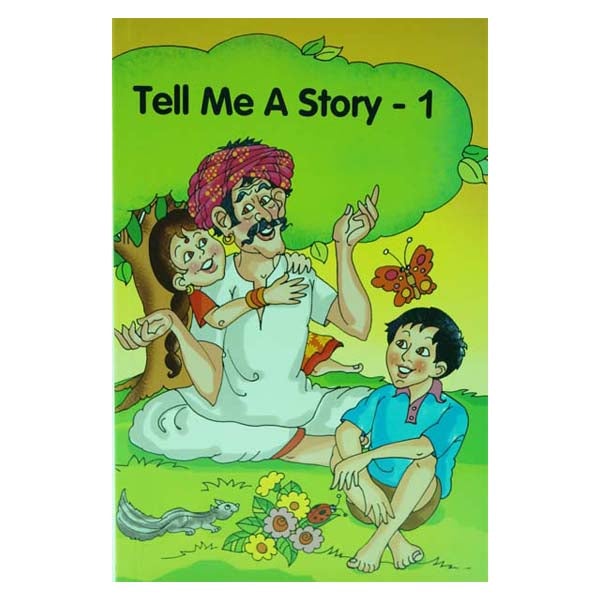 Tell Me A Story