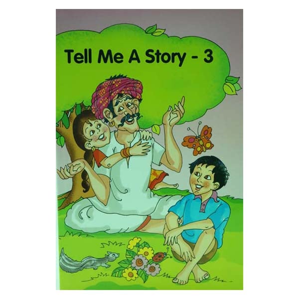 Tell Me A Story