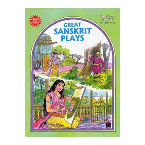 Great Sanskrit Plays