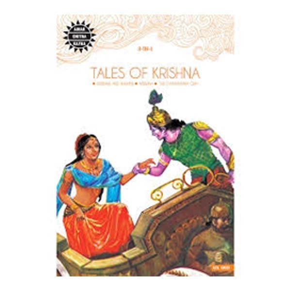 Tales Of Krishna-English