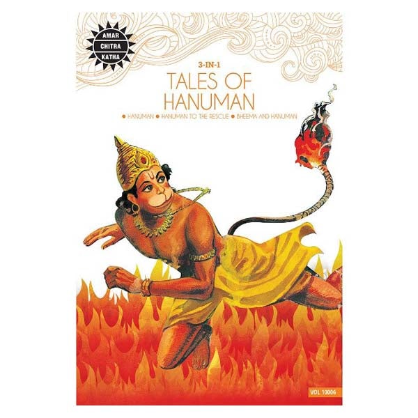Tales Of Hanuman-English