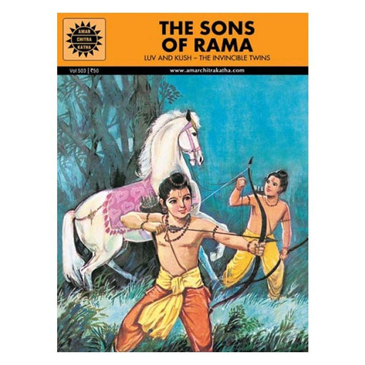 The Sons Of Rama-English