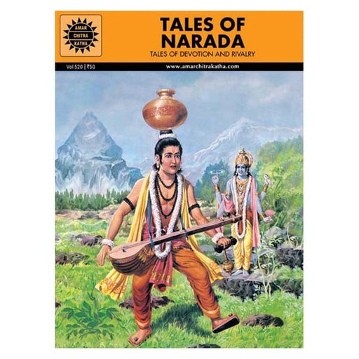 Tales Of Narada-English