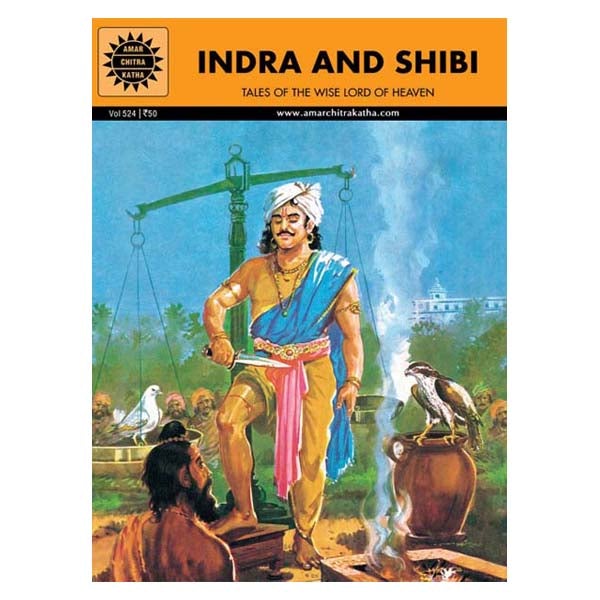 Indira And Shibi-English