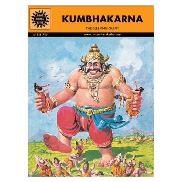 Kumbhakarna-English