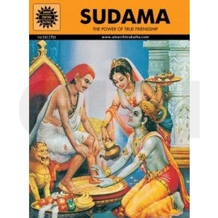 Sudama-The Power Of The True Freindshi
