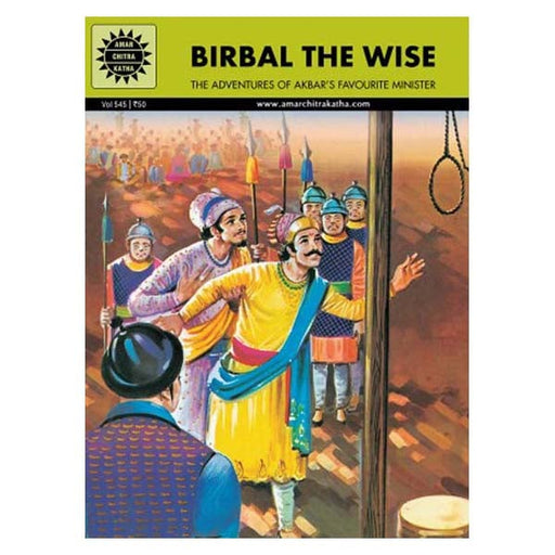 Birbal The Wise-English