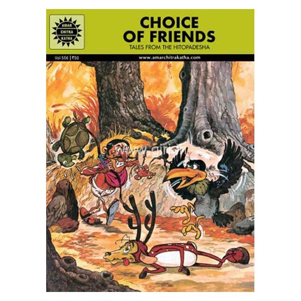 Choice Of Friends-English
