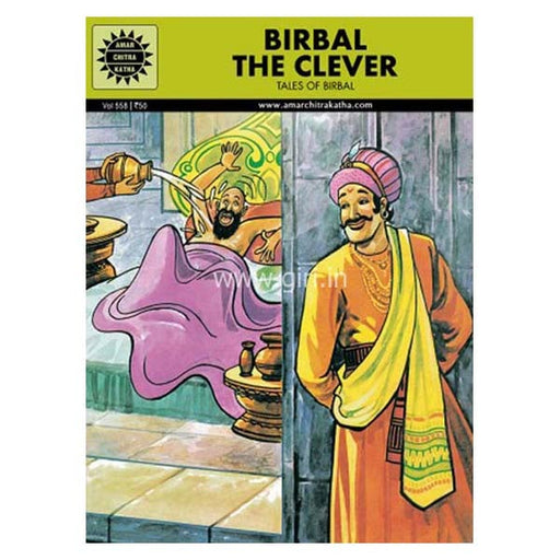 Birbal The Clever-English
