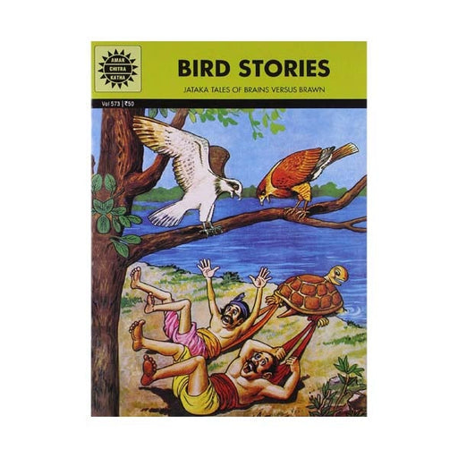 Jataka Tales-Bird Stories-English
