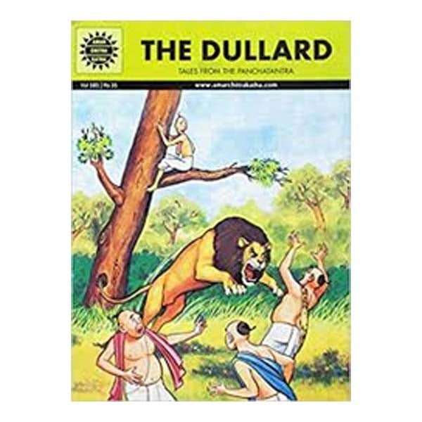The Dullard Tales from the Panchatantra-English