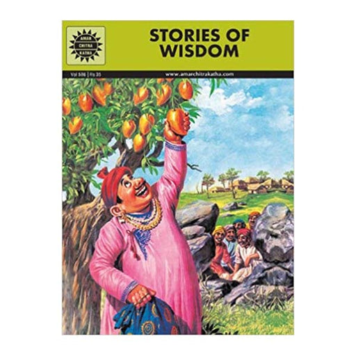 Jataka Tales-Stories Of Wisdom-English