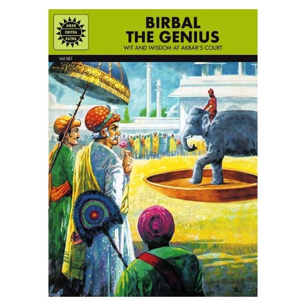 Birbal The Genius-English