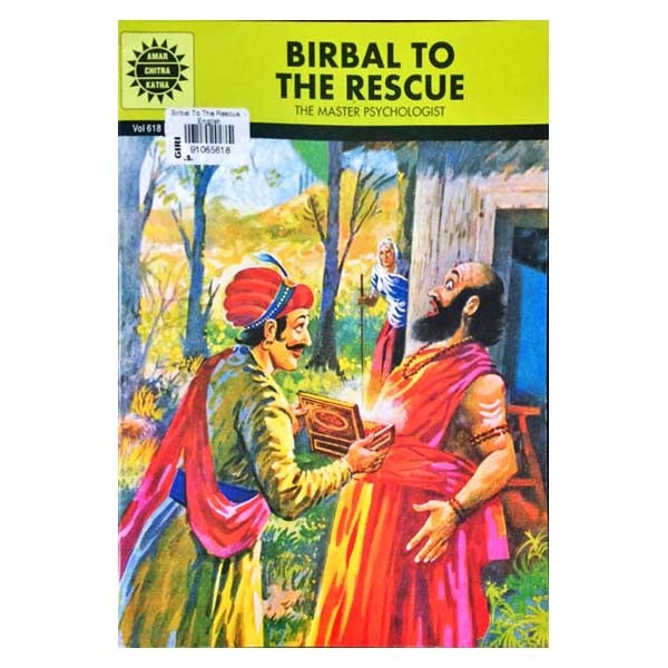 Birbal To The Rescue-English