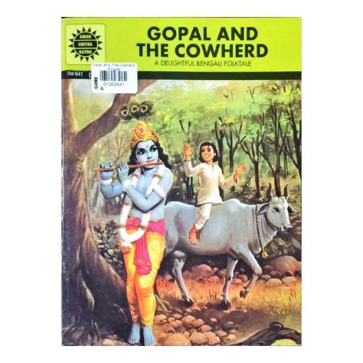 Gopal And The Cowherd-English